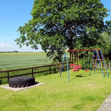 Alte Grundschule 1 Apartment Berdum