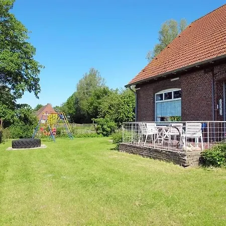 Alte Grundschule 1 Apartment Berdum