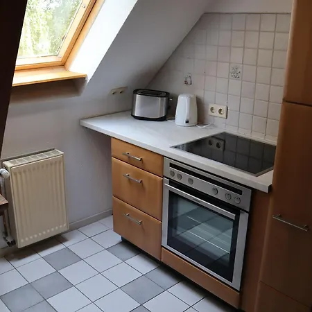 Apartment Alte Grundschule 1 Berdum