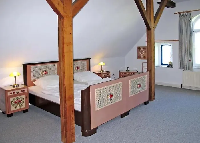 Apartman Alte Grundschule 1 *