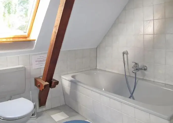 Apartman Alte Grundschule 1 Berdum