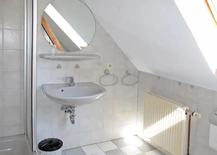 Apartman Alte Grundschule 1 Berdum