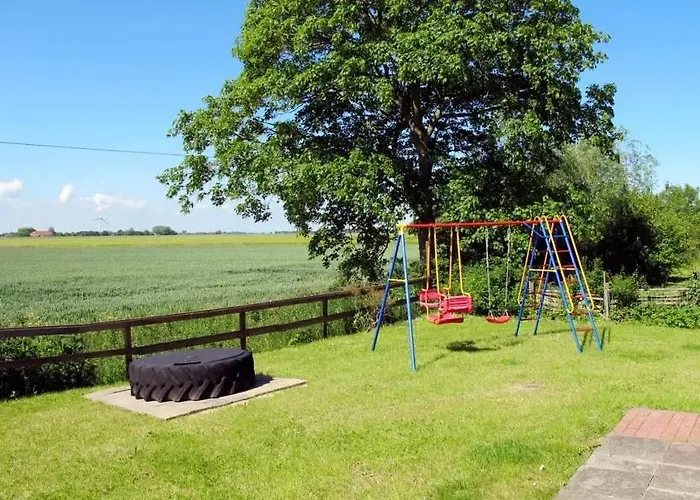 Alte Grundschule 1 Apartman Berdum