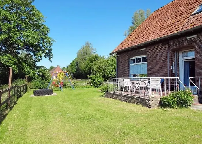 Alte Grundschule 1 Apartman Berdum