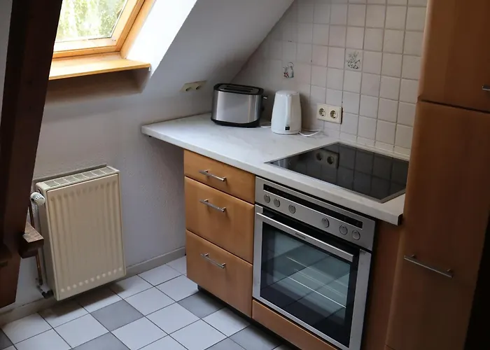Apartman Alte Grundschule 1 Berdum